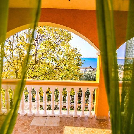Apartmani Mirjana Tribanj-Kruscica Exteriör bild