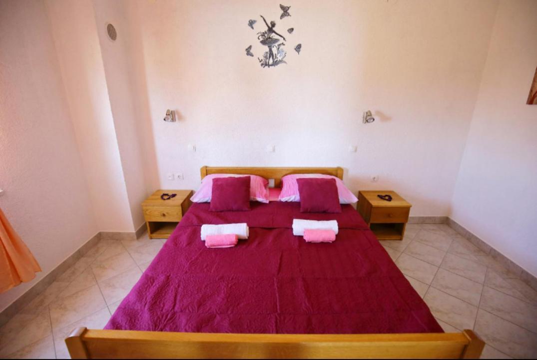 Apartmani Mirjana Tribanj-Kruscica Exteriör bild