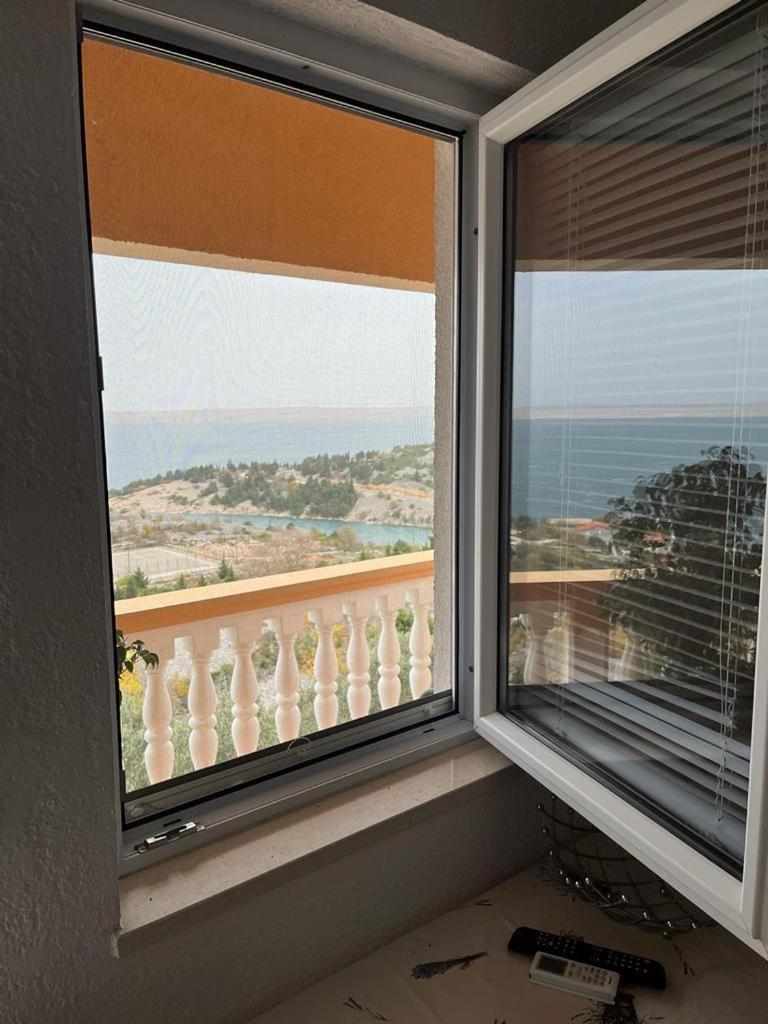 Apartmani Mirjana Tribanj-Kruscica Exteriör bild