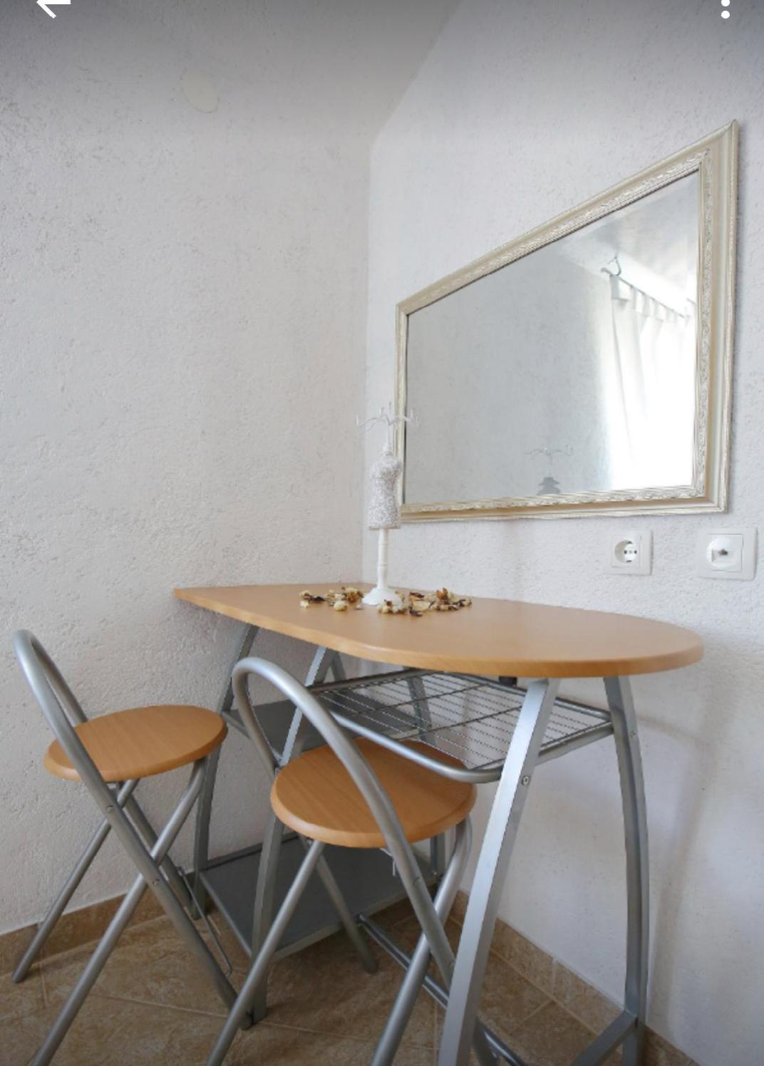 Apartmani Mirjana Tribanj-Kruscica Exteriör bild
