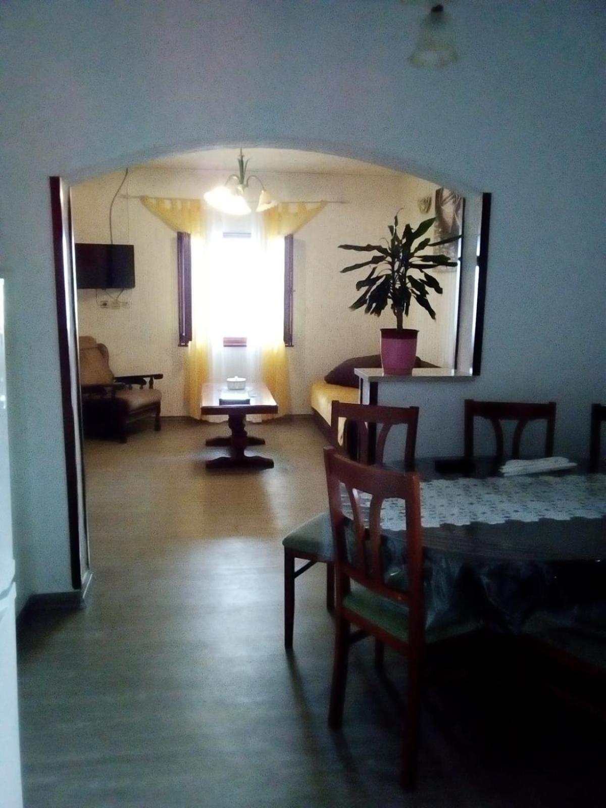 Apartmani Mirjana Tribanj-Kruscica Exteriör bild