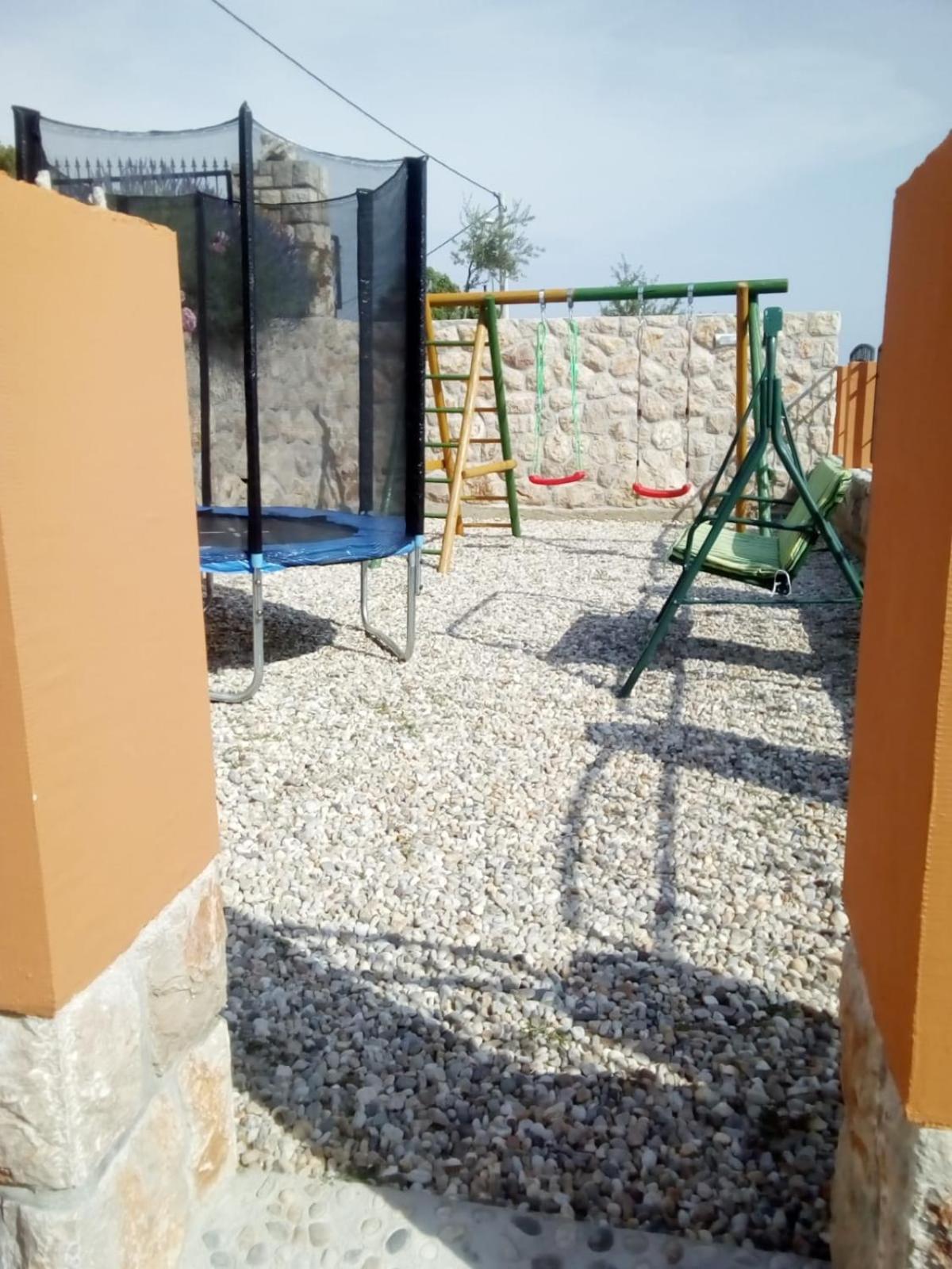 Apartmani Mirjana Tribanj-Kruscica Exteriör bild