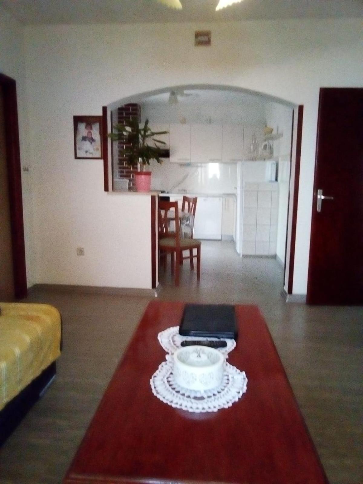 Apartmani Mirjana Tribanj-Kruscica Exteriör bild